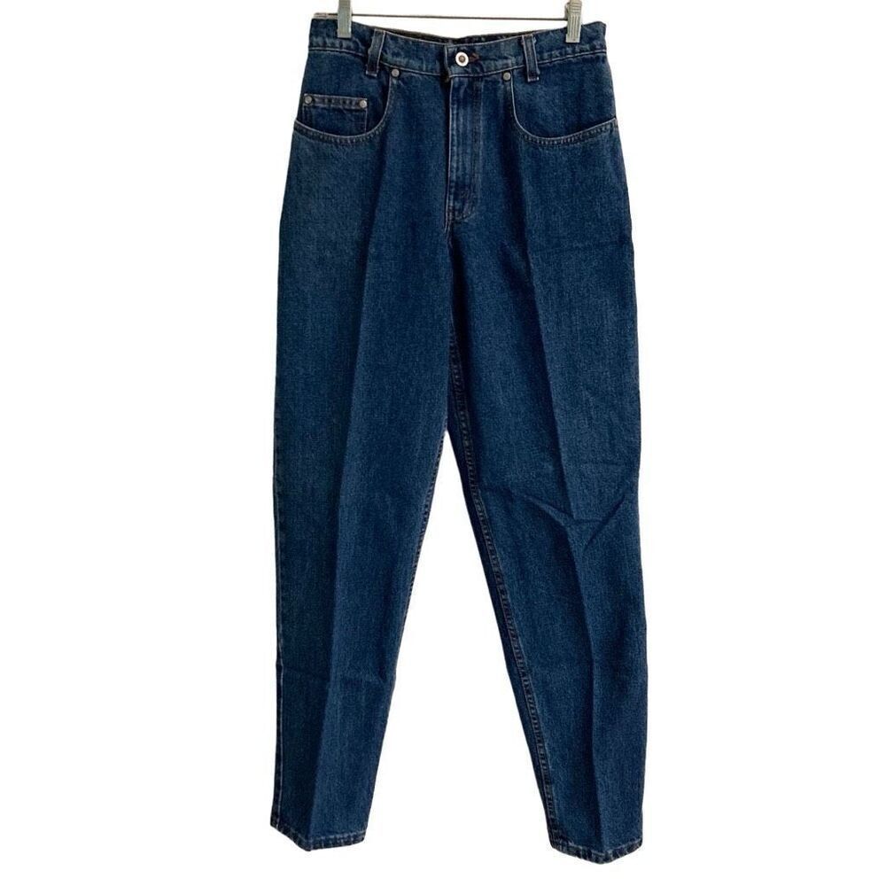 Vintage Levi’s Silvertab Baggy Student Jeans men’s 29 USA denim deadstock NEW